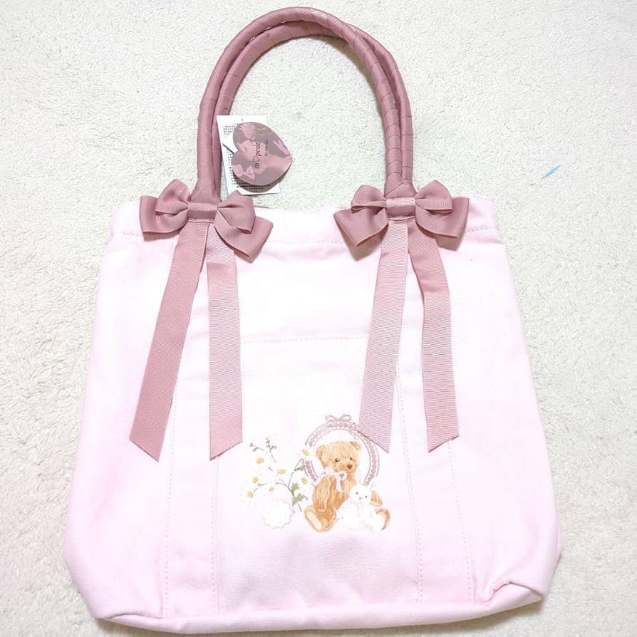 Amazon.co.jp: しまむら 限定 青木美沙子 しまみさ トートバッグ